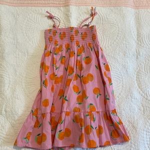 H&M girls dress